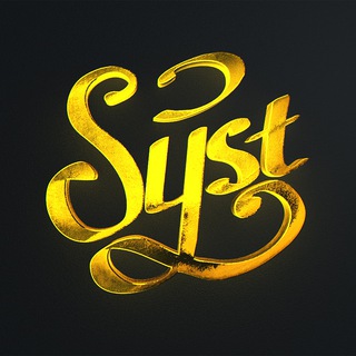 Логотип телеграм канала @mesyst — SYST