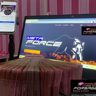 Logo saluran telegram meta_force_ind_official — 🔥FORCE🔥IND ❗️Meta-Force.space 🔥Official 🇲🇨