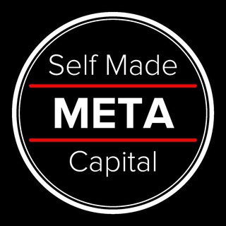 Логотип телеграм канала @meta_inc — SM_Meta