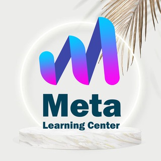 Telegram kanalining logotibi meta_lc — Meta Learning Center