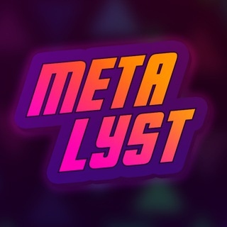 Telegram channel Metalyst logo
