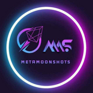Logo of telegram channel meta_moonshots — 𝙈𝙚𝙩𝙖 𝙈𝙤𝙤𝙣𝙨𝙝𝙤𝙩𝙨️️
