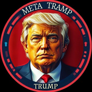 Logo of telegram channel meta_trump — SHIBA INU KING