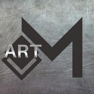 Логотип телеграм канала @meta1_art — Аrt_Metall_Club/Кузница Мастеров/