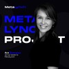 Логотип телеграм канала @meta_lynch — MetaLynch