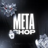 Логотип телеграм канала @meta_nft_gift — Meta Gifts • Биржа товаров