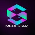 Logo saluran telegram meta_starx — META STAR
