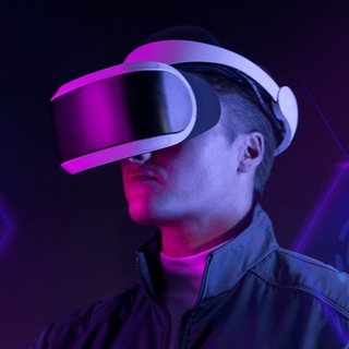 Логотип телеграм канала @metaanews — Metaverse news