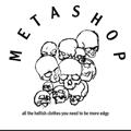 Logo saluran telegram metaashop — meta shop🥢