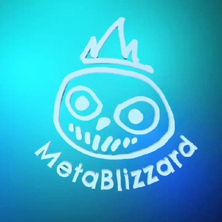 Логотип телеграм канала @metablizzardart — Metablizzard