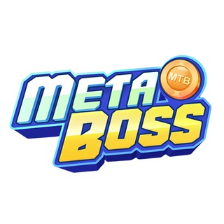Logo of telegram channel metaboss_io — MetaBoss