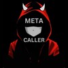 Logo of telegram channel metacaller — Meta caller