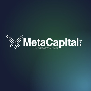 Logo del canale telegramma metacapital7 - MetaCapital7