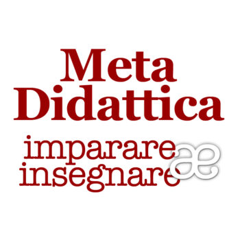 Logo del canale telegramma metadidattica - MetaDidattica