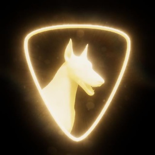 Logo of telegram channel metadogworld — Meta Dog World Official