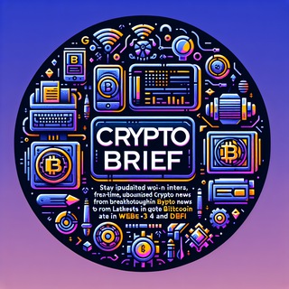 Logo of telegram channel metadrip_daily — cryptobrief