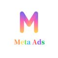 Logo saluran telegram metadss — metaadss.com