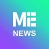 电报频道的标志 metaeranews — ME News