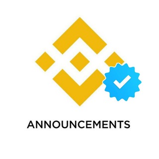Logo of telegram channel metafinance_ann — Binance Futures