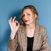 Логотип телеграм канала @metafora_upc — Анна Метафора