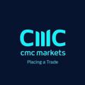 Logo saluran telegram metafx12 — CMC MARKET PLACING AND FOREX TRADING 🌍