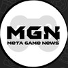 Логотип телеграм канала @metagamenews — MGN | Игровые новости
