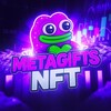 Логотип телеграм канала @metagiftsnfts — MetaGifts | NFT 🍬