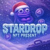 Логотип телеграм канала @metagiftsss — StarDrop️️ & Розыгрыши