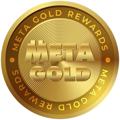 Logo saluran telegram metagoldrewardsofficial — MetaGold Rewards Official Group
