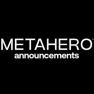 Logo of telegram channel metahero_news — Metahero (HERO) - Announcements