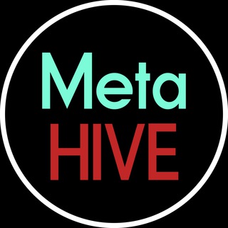 Логотип телеграм канала @metahive_crypto — MetaHIVE | Новости | Крипта