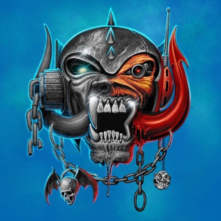 Logo of telegram channel metal_101 — Metal_101