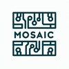 Логотип телеграм -каналу metal_mosaic — Металева Мозайка 🦾