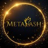 Логотип телеграм канала @metalash — ЗАКРЫТЫЙ КЛУБ мастеров по наращиванию ресниц