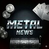 Telegram channel Metal News logo
