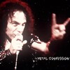 Логотип телеграм канала @metalconf — // metal confession 🎶 //