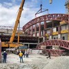 Логотип телеграм канала @metalconstructs — Стальные конструкции
