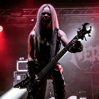 لوگوی کانال تلگرام metaleternity — † Metal Eternity🤘🎸