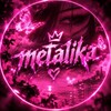 Логотип телеграм канала @metalika12 — Metalika
