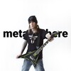 Логотип телеграм канала @metalishere — 🐛metal is here🐛