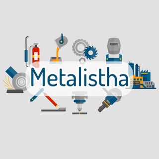 لوگوی کانال تلگرام metalistha — Metalistha
