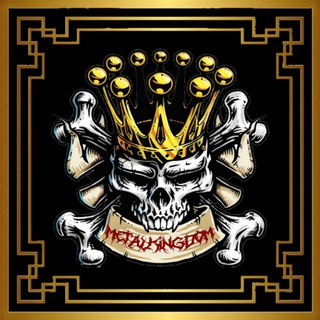 لوگوی کانال تلگرام metalkingdom — Metal Kingdom