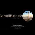 Logo saluran telegram metallbaseuz — Metall_Commerce 🏗