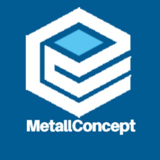 Логотип телеграм канала @metallconcept — MetallConcept.ru
