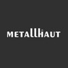 Логотип телеграм канала @metallhautofficial — Metallhaut - жидкие металлы