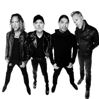 Логотип телеграм канала @metallicadiscograph — Metallica/Металлика(All Discography) Вся Дискография