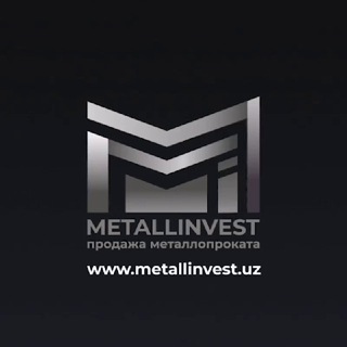 Логотип телеграм канала @metallinvestuz — Metallinvest