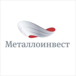 Логотип телеграм канала @metalloinvest_official — Металлоинвест