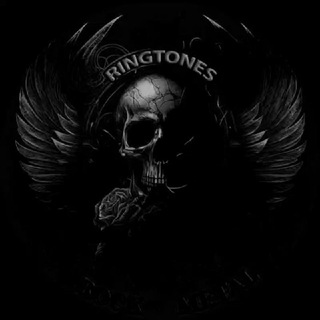 Telegram channel Rock Metal ⚡️ Ringtones logo
