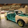 Логотип телеграм канала @metallworksshop — 𝕄𝕖𝕥𝕒𝕝 𝕎𝕠𝕣𝕜𝕤 𝕊𝕙𝕠𝕡🤘